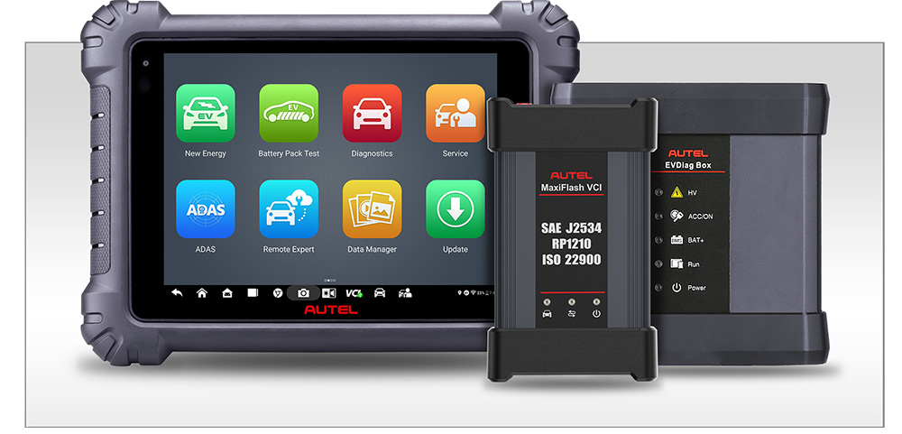 ev diagnostic tool